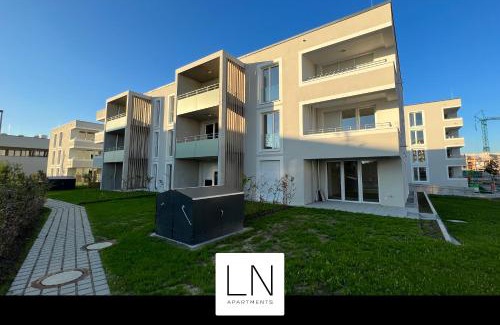 Biberach an der Riss Apartment | Modernes Neubau Apartment mit Garten & Terrasse ideal für Urlaub oder Business
