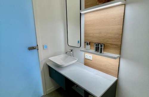 Hasbergen Apartment | Modernes neues Apartment zum Wohlfühlen - Vier