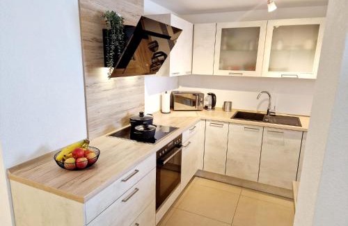 Schoemberg Apartment | Modernes Panorama-Domizil