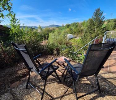 Reisen Apartment | Modernes privates Apartment mit Ausblick