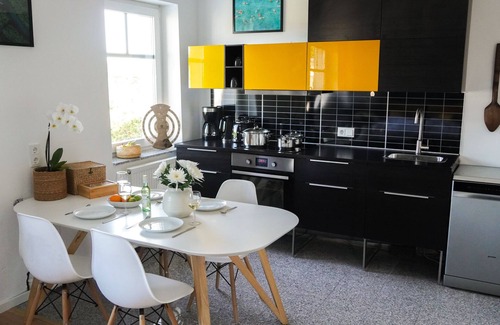 Paderborn House | Modernes Stadtapartment in Zentrumsnaher Lage