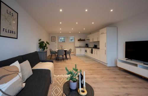 Buxheim Apartment | Modernes, stilvolles Apartment 1
