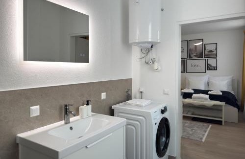 Amstetten Apartment | Modernes Studio-Apartment in Amstetten - Ideal für paare und Alleinreisende!