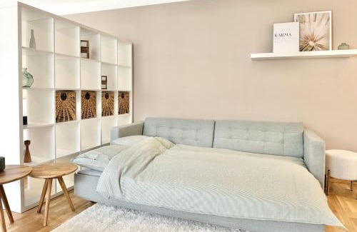 Wiener Neustadt Apartment | Modernes Studio beim Domplatz