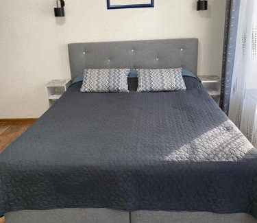 Badenscheuern Apartment | Modernes Studio