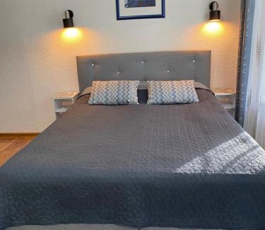 Badenscheuern Apartment | Modernes Studio