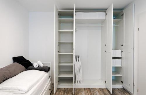 Wiener Neustadt Apartment | Modernes Studio im Zentrum 4 Personen