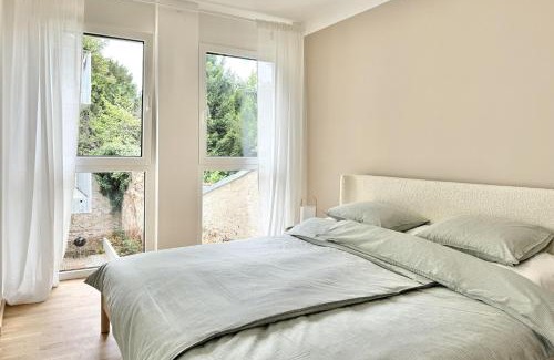 Wiener Neustadt Apartment | Modernes Studio im Dachgeschoß