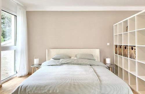 Wiener Neustadt Apartment | Modernes Studio im Dachgeschoß