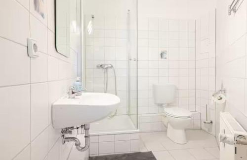 Weissensee Apartment | Modernes Studio in Berlin Weissensee
