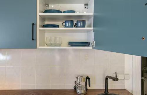 Weissensee Apartment | Modernes Studio in Berlin Weissensee