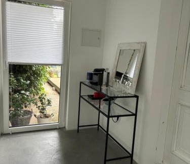 Unterrath House | Modernes Studio mit en-Suite Bad & bester Anbindung