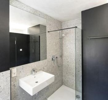 Bad Saulgau Apartment | Modernes Wohnen am Dorfplatz