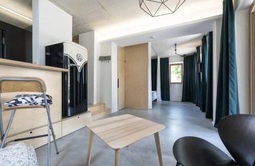 Bad Saulgau Apartment | Modernes Wohnen am Dorfplatz