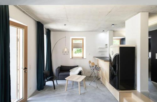 Bad Saulgau Apartment | Modernes Wohnen am Dorfplatz