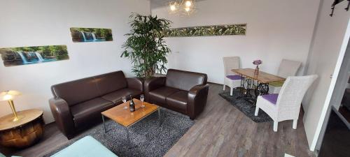 Beelitz Apartment | Modernes wohnen im alten Beelitz Wohnung 2