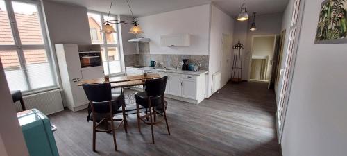 Beelitz Apartment | Modernes wohnen im alten Beelitz Wohnung 2