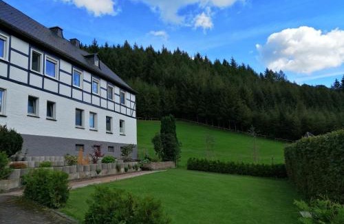 Gellinghausen Apartment | Modernisierte Ferienwohnung im schönen Sauerland