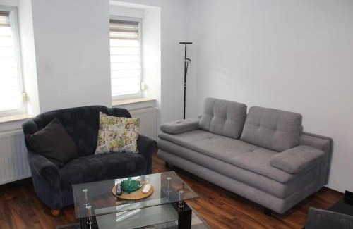 Mucheln Apartment | modernisierte Wohnung, zentral gelegen in historischer Altstadt