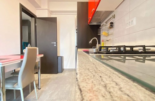 Bucharest Apartment | Modernity and comfort in the center of Bucharest, a stone's throw from the metro and parks