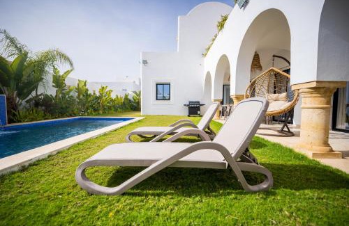 Hammamet Sud Villa | Modernity Villa exceptionnelle à Hammamet Centre