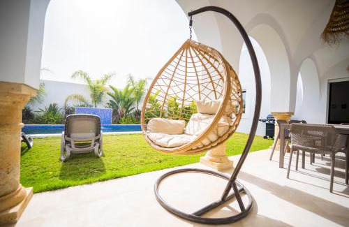 Hammamet Sud Villa | Modernity Villa exceptionnelle à Hammamet Centre