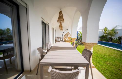 Hammamet Sud Villa | Modernity Villa exceptionnelle à Hammamet Centre