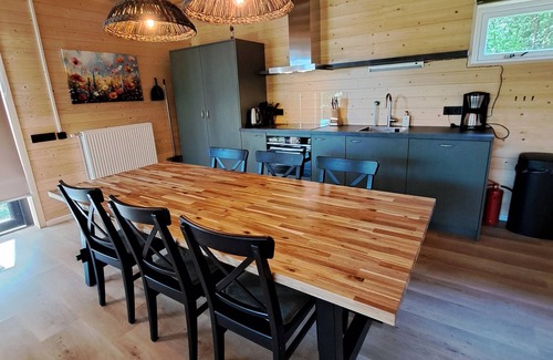 Schoonloo House | Modernized bungalow in natural surroundings - pets also welcome