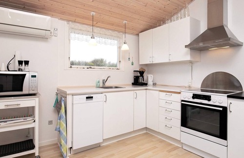 Nr. Lyngby Strand House | Modernized Seaside Retreat-By Traum