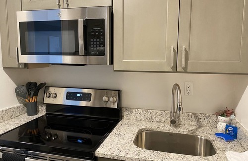 Gadsden Apartment | Modernized Studio Apartment in Gadsden, AL