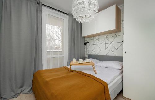 Brynow Apartment | Modernly Arranged Apartments in Katowice by Noclegi Renters