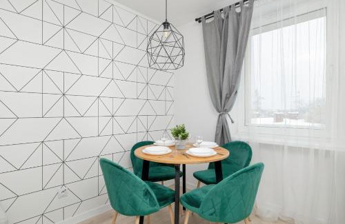 Brynow Apartment | Modernly Arranged Apartments in Katowice by Noclegi Renters