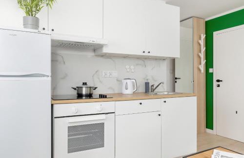 Brynow Apartment | Modernly Arranged Apartments in Katowice by Noclegi Renters