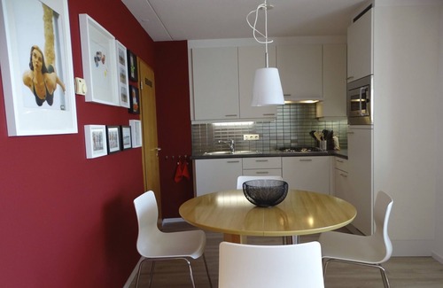Cadzand-Bad House | Modernly furnished 4-person holiday apartment in Cadzand only 100 meters from the beach