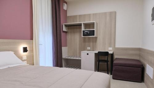 Porto Viro Bed & Breakfast | Modernly renovated double room in a BB in Porto Viro