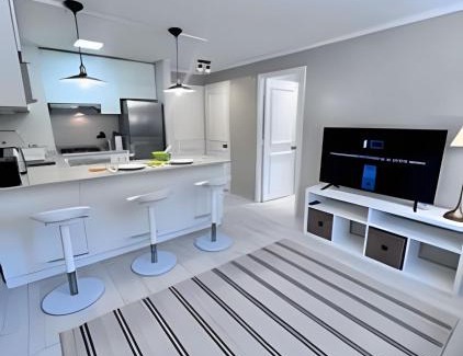El Golf Apartment | Moderno 1D en el Golf