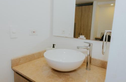 La Candelaria Apartment | Moderno apartaestudio en La Candelaria, cerca de museos y universidades !