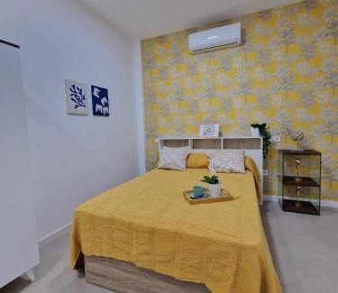 Perchel Norte Apartment | Moderno apartamento 3 en Calle Mármoles