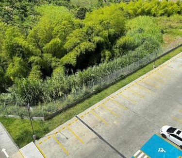 Soacha Apartment | Moderno apartamento con balcon y vista al guadual, Piscina y parqueadero
