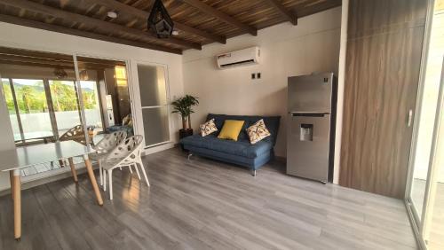Manzanillo Apartment | Moderno depa con terraza y vista extraordinaria