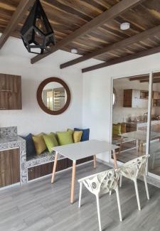 Manzanillo Apartment | Moderno depa con terraza y vista extraordinaria