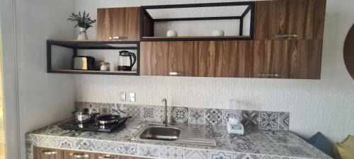 Manzanillo Apartment | Moderno depa con terraza y vista extraordinaria