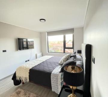 Puerto Varas Apartment | Moderno Departamento