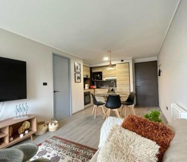 Puerto Varas Apartment | Moderno Departamento