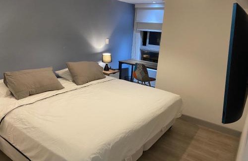 Leuro Apartment | Moderno departamento Miraflores 360