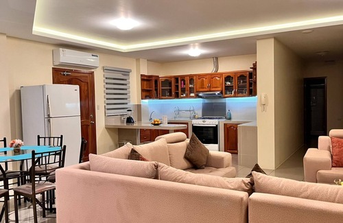 Puerto Baquerizo Moreno Apartment | Moderno y Lujoso Departamento