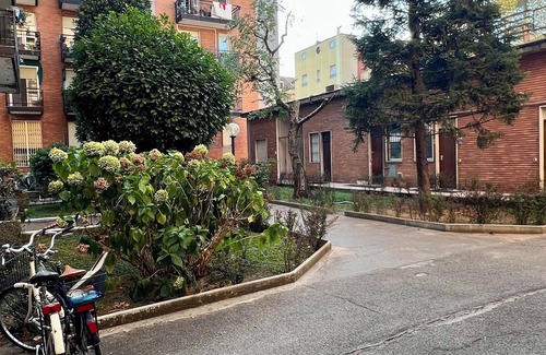Dergano Apartment | Moderno ed Elegante Loft con Balcone