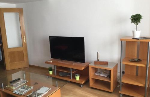 Villa de Vallecas Apartment | Moderno,luminoso con plaza de garaje