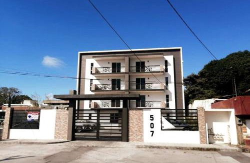 Ciudad Madero Apartment | Moderno para disfrutar y visitar. Para 6 personas