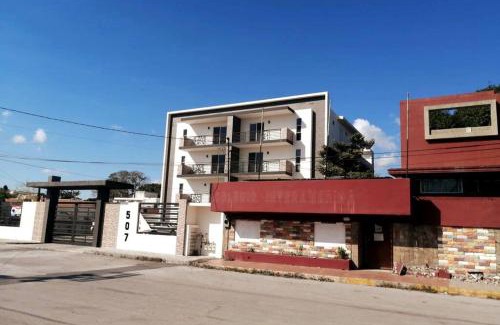Ciudad Madero Apartment | Moderno para disfrutar y visitar. Para 6 personas